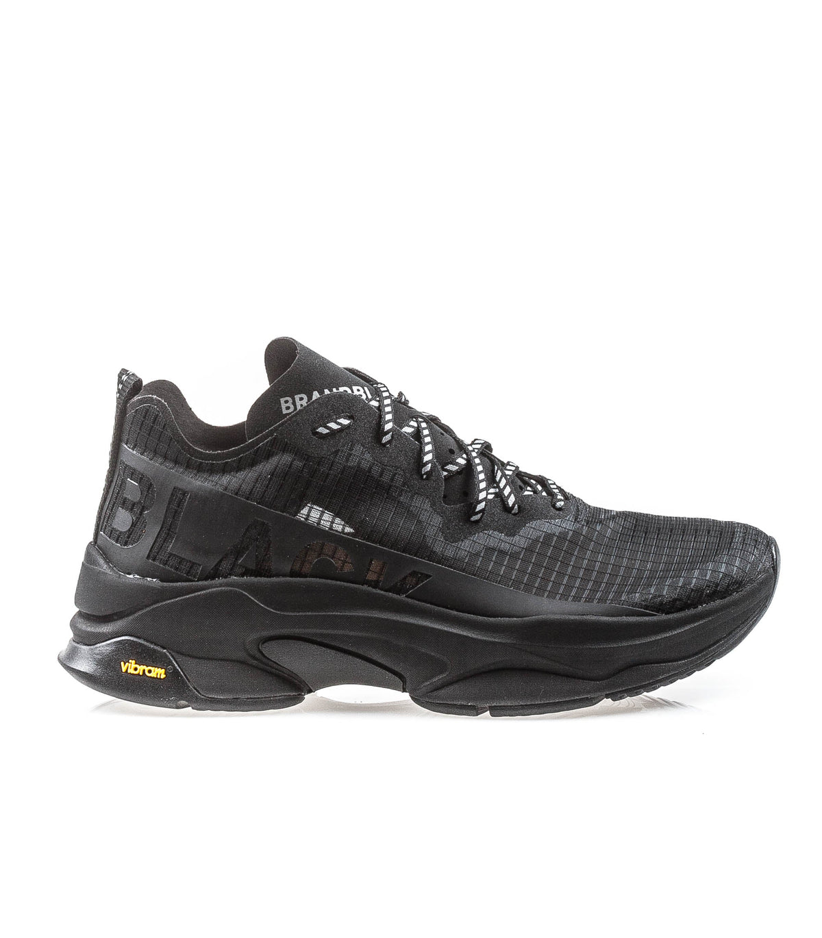 Brandblack Kiteracer Sneakers Black