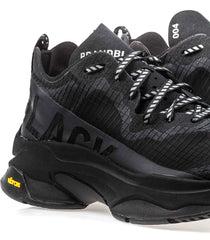 Brandblack Kiteracer Sneakers Black