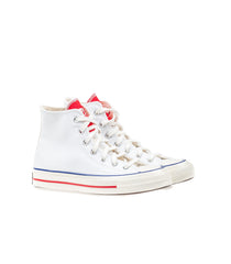 Converse Chuck 70 Hi University Inside Out Shoes Off White