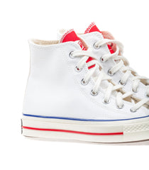 Converse Chuck 70 Hi University Inside Out Shoes Off White