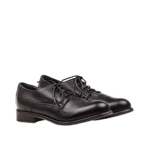 Ernesto Dolani D3522 Classic Lace-up Black