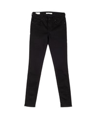 Levis Jeans Levi'S 721 Skinny High Rise High Waist Black Women