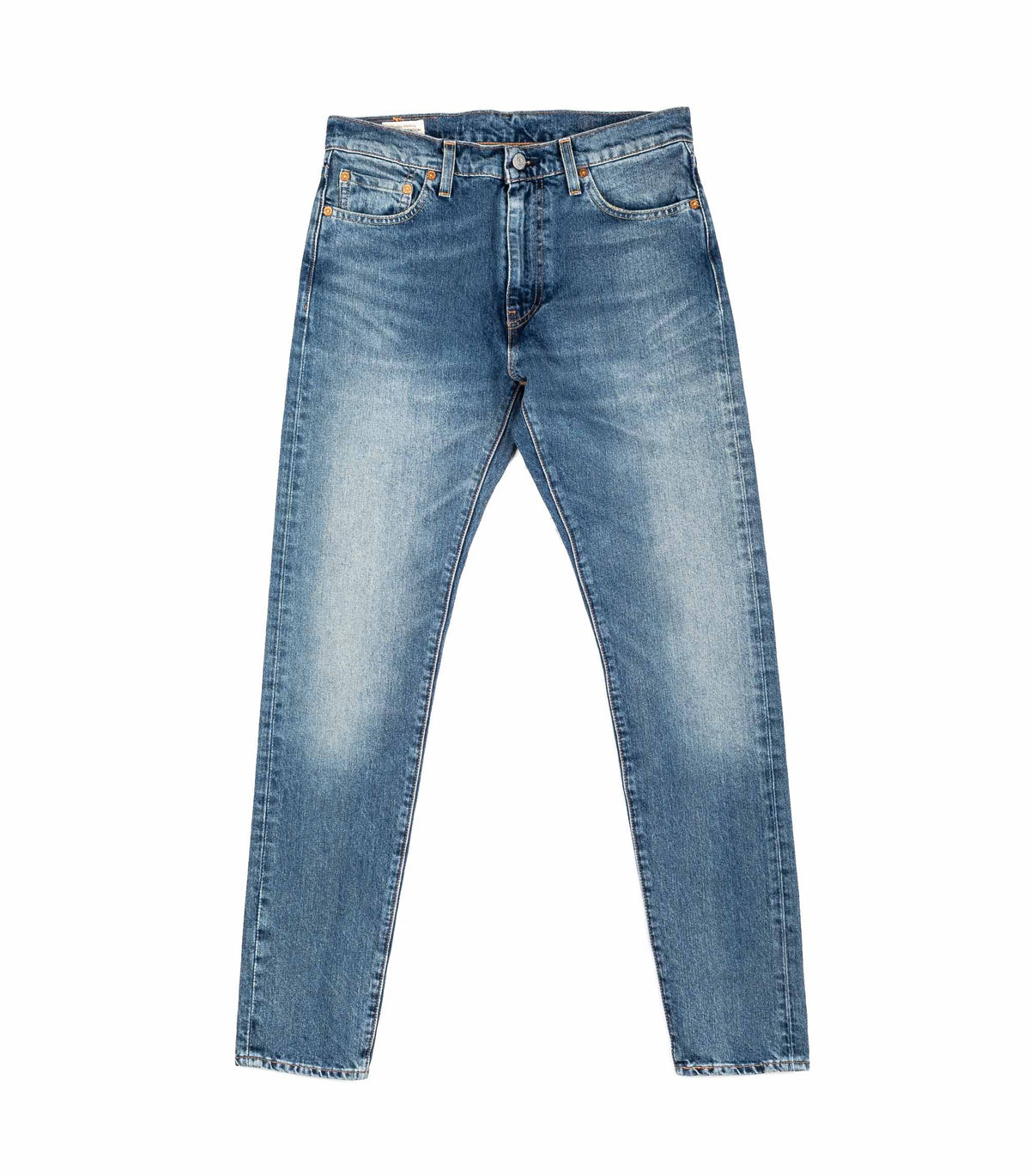 Levi'S 512 Skinny Light Blue Jeans