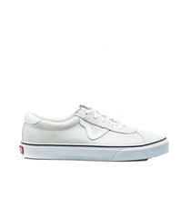 Vans Style 73 Sport Suede White