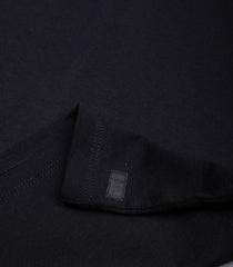 Armani X T-Shirt Extra Slim No Logo Black Man