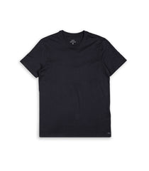 Armani X T-Shirt Extra Slim No Logo Black Man