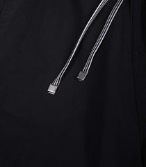 Derriere Short Nylon Black Man