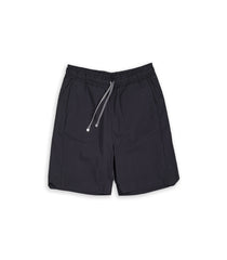 Derriere Short Nylon Black Man