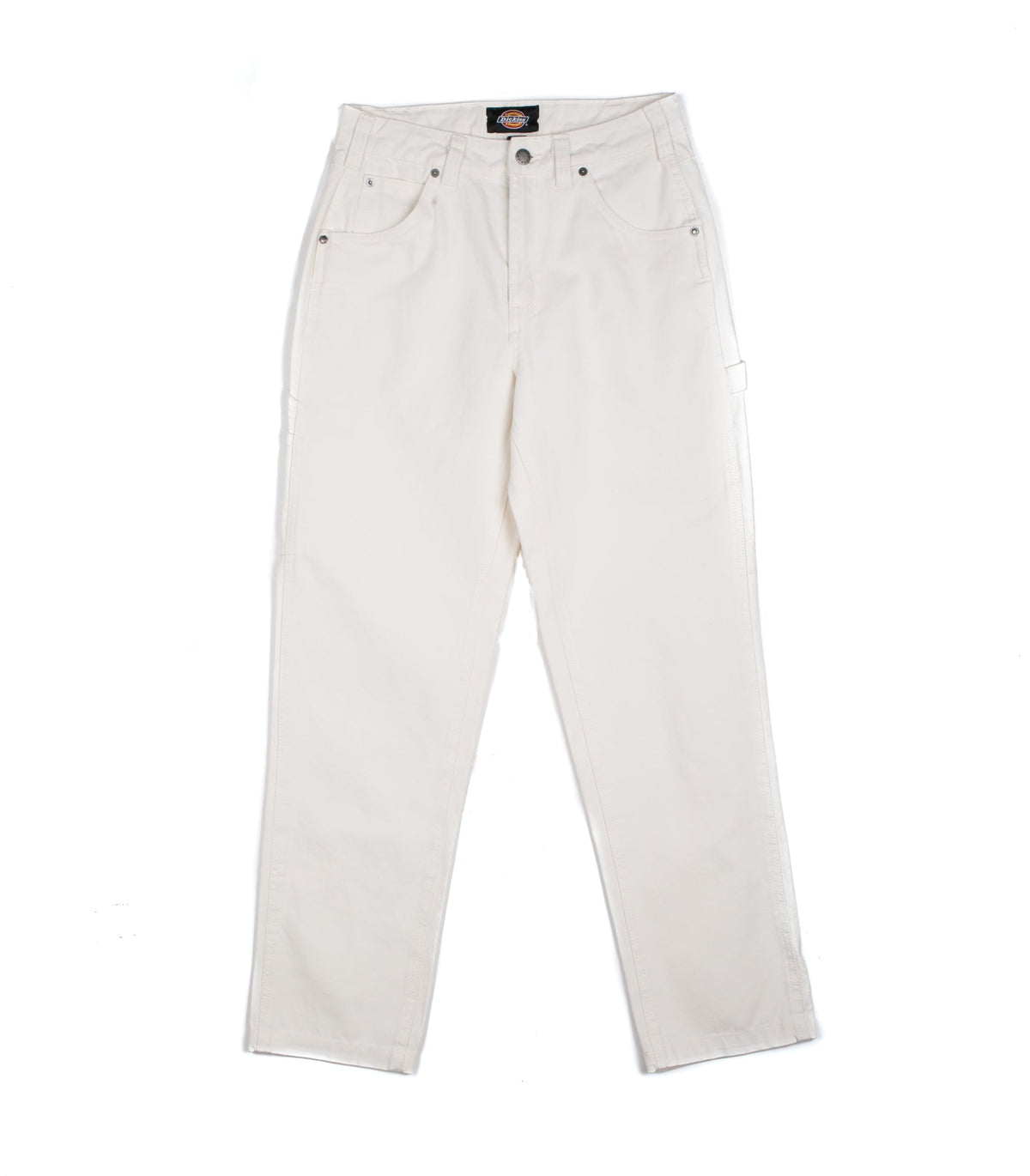 Dickies DC Carpenter Pant W Stone Washed Cloud