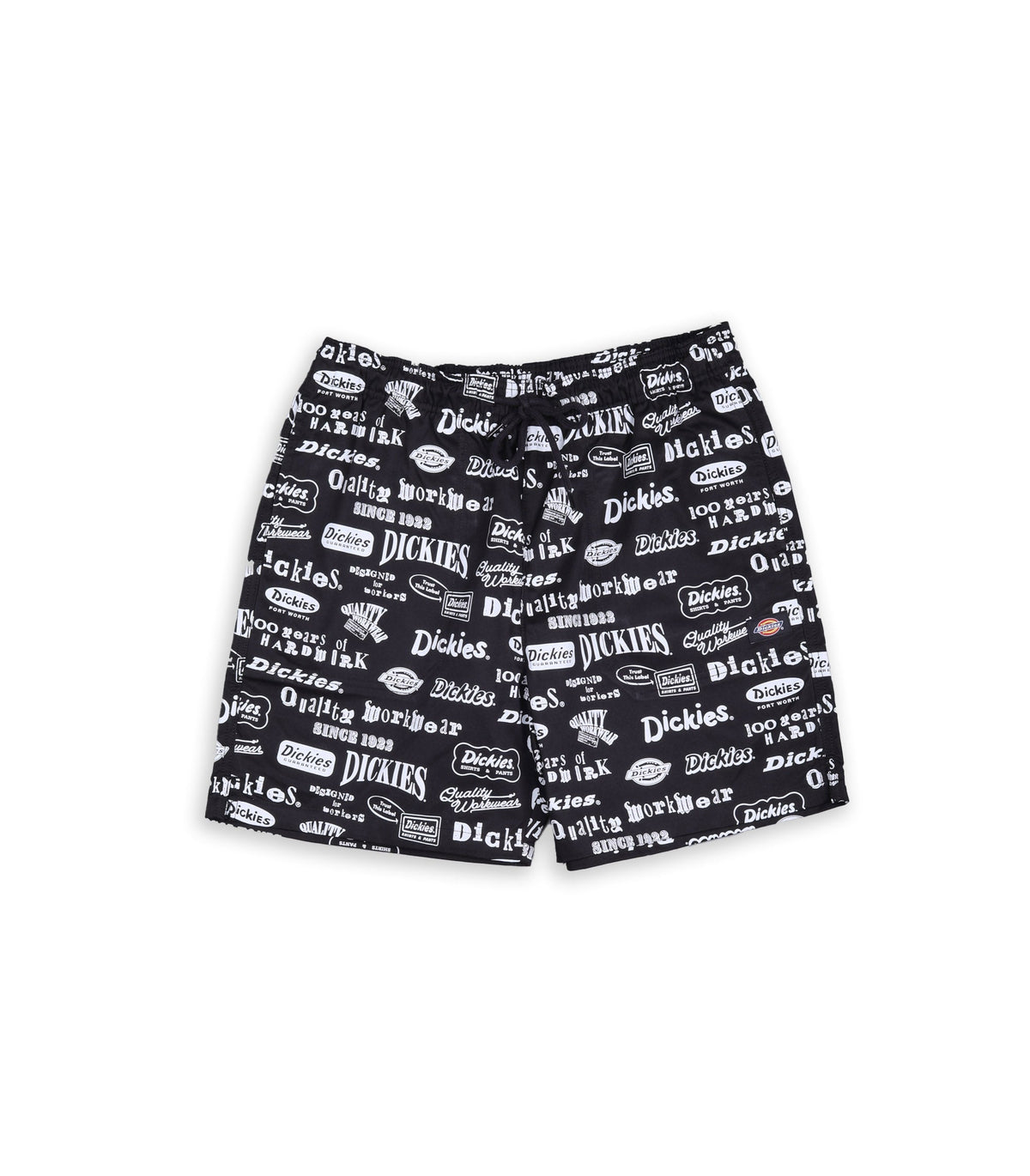 Dickies 100 Aop Short Black