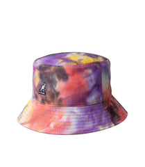 Kangol Bucket Classic Tie Dye Galaxy Hat