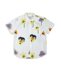 Obey Redux Woven White Shirt
