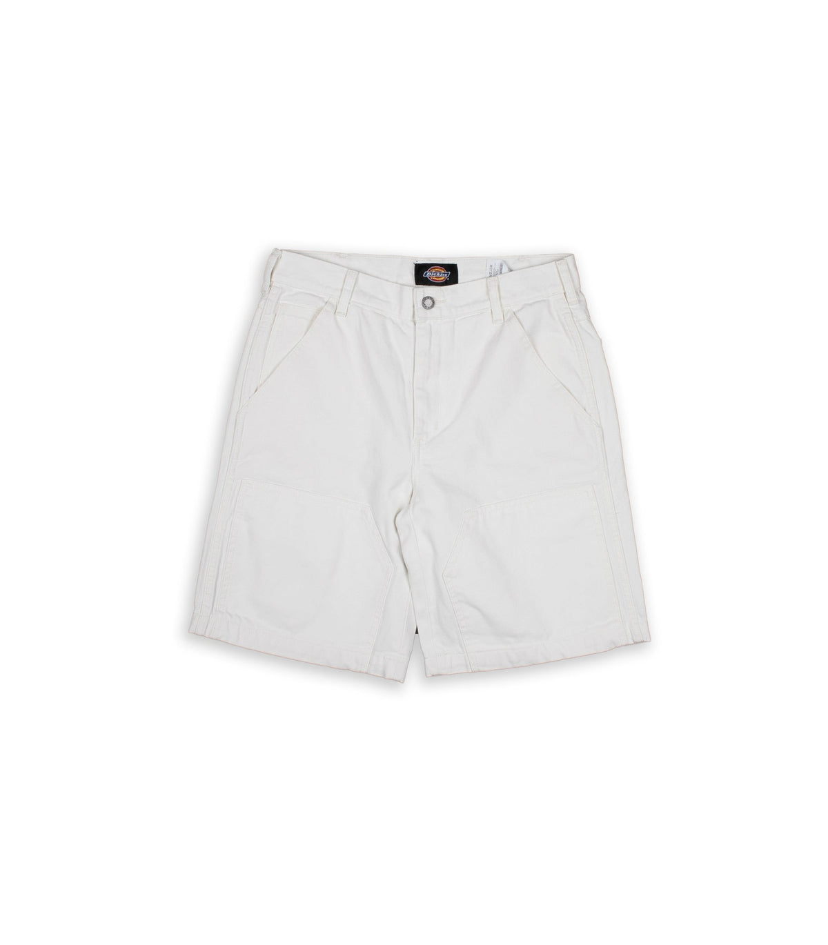 Dickies Canvas Chap Short Cream Man