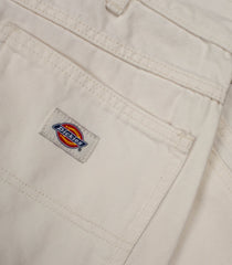 Dickies Canvas Chap Short Cream Man
