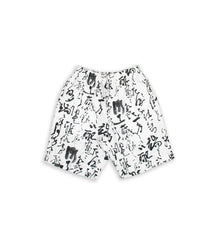 Shorts Edwin Private Letter White Man