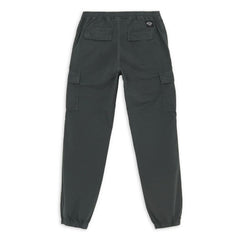 Pants Iuter Cargo Jogger Anthracite Man