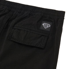 Iuter Cargo Short Ripstop Black Man