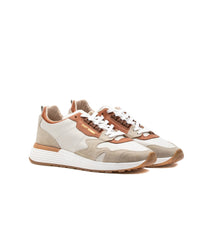 Moma Craft Running Ecru Man
