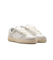 Sneakers P448 Mason White Suede Man