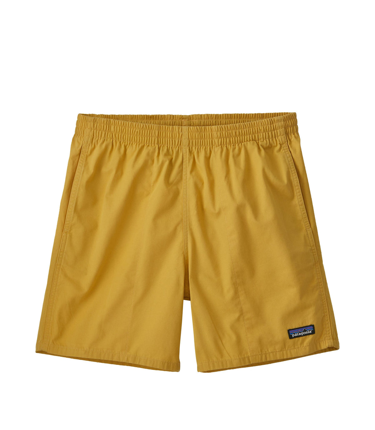 Patagonia Funhoggers Shorts 6" Yellow