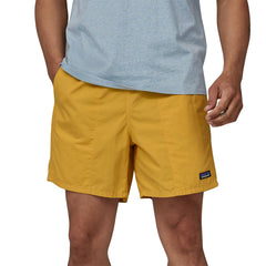 Patagonia Funhoggers Shorts 6" Yellow
