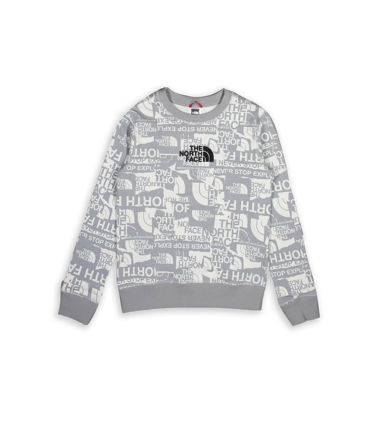 The North Face Boy'S Drew Peak Light Crew