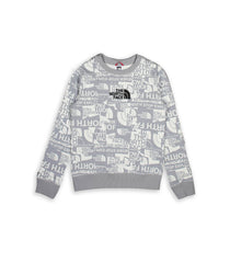 The North Face Boy'S Drew Peak Light Crew