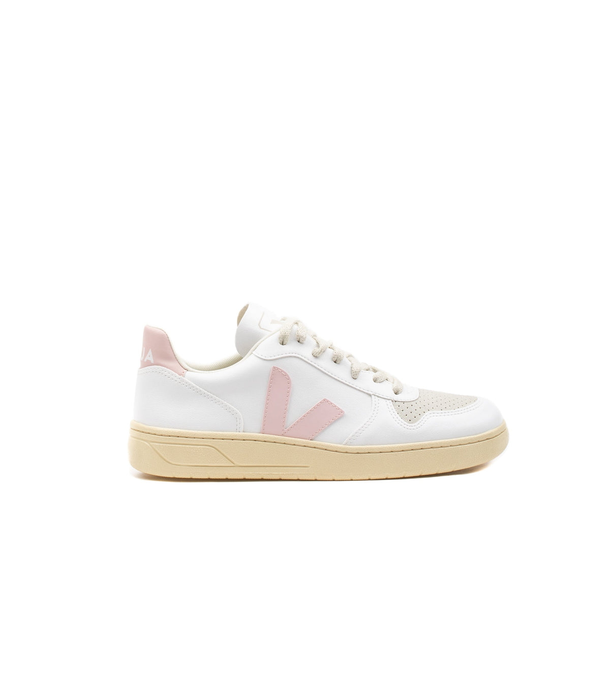 Veja V-10 Vegan White Petal