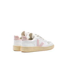 Veja V-10 Vegan White Petal