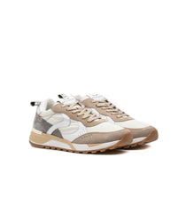 Voile Blanche Magg Suede Nylon Sand Men's