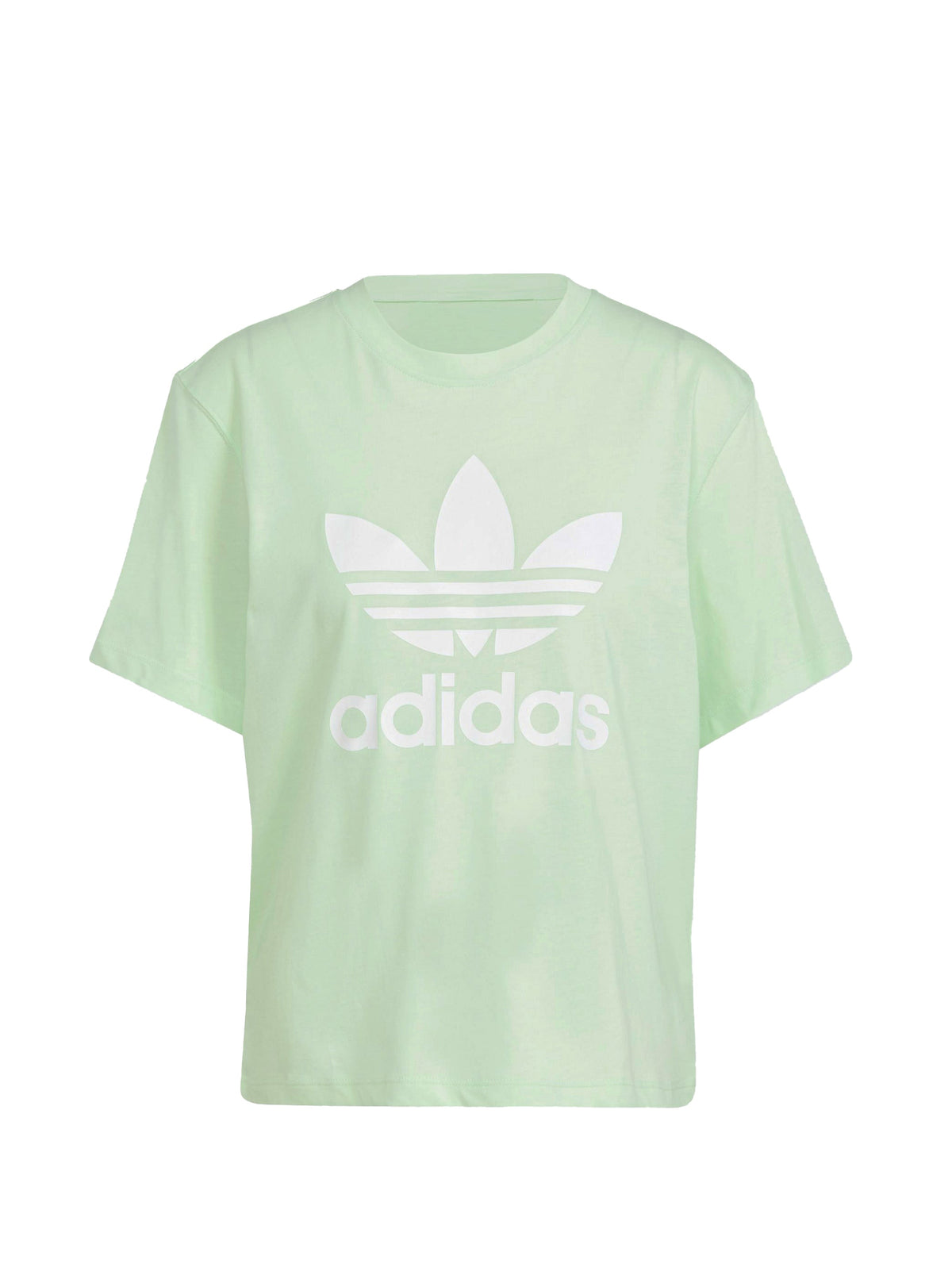 Adidas Trfl Tee Boxy Segrsp Aqua Green Women's T-Shirt