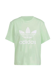 Adidas Trfl Tee Boxy Segrsp Aqua Green Women's T-Shirt