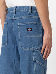 Dickies Garyville Denim Blue Men's Pants