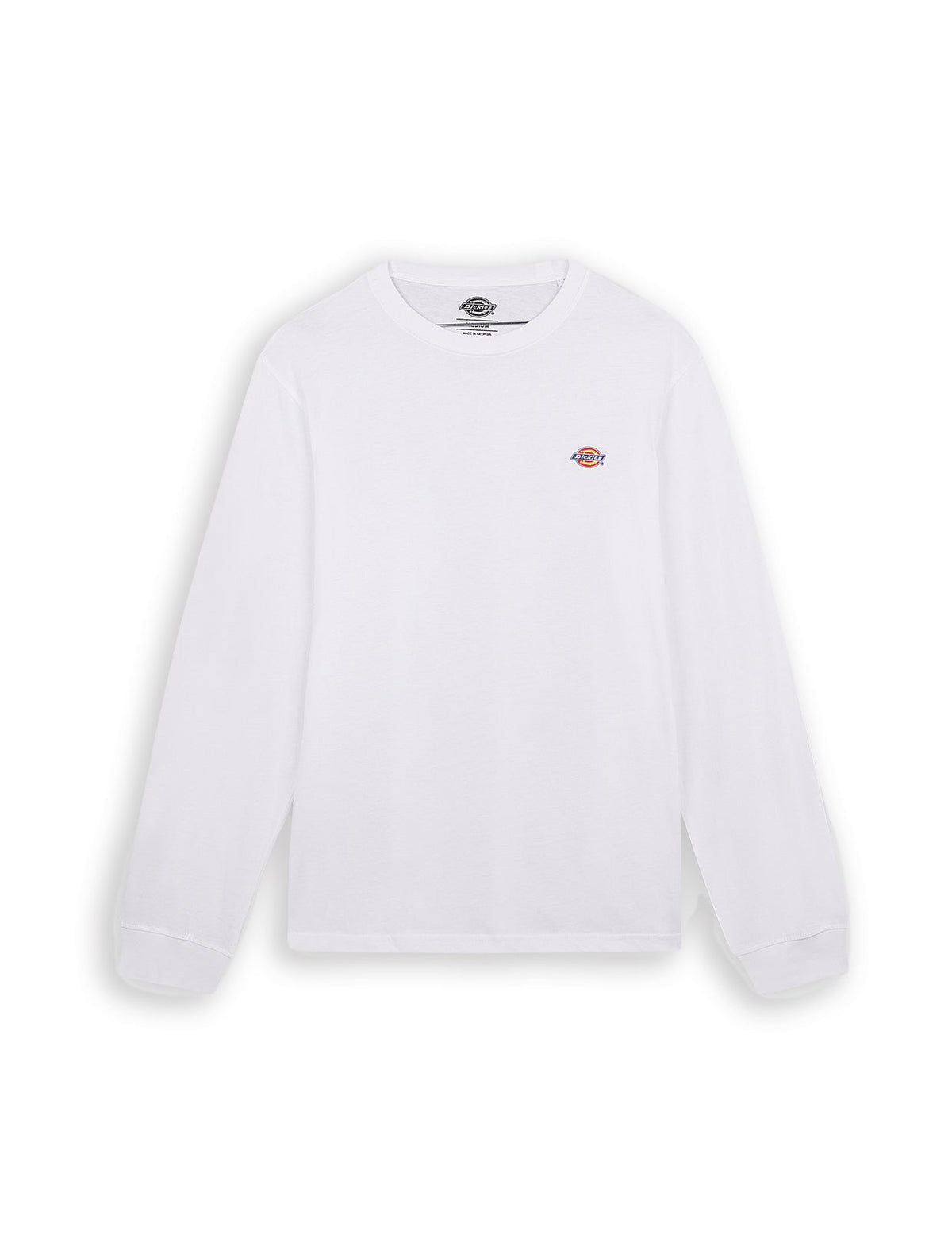 Dickies Ls Mapleton Tee White
