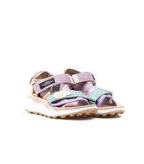 Flower Mountain Sandal Nazca 2 Suede Nylon