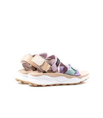 Flower Mountain Sandal Nazca 2 Suede Nylon