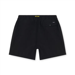 Iuter Ridge Nylon Shorts Black