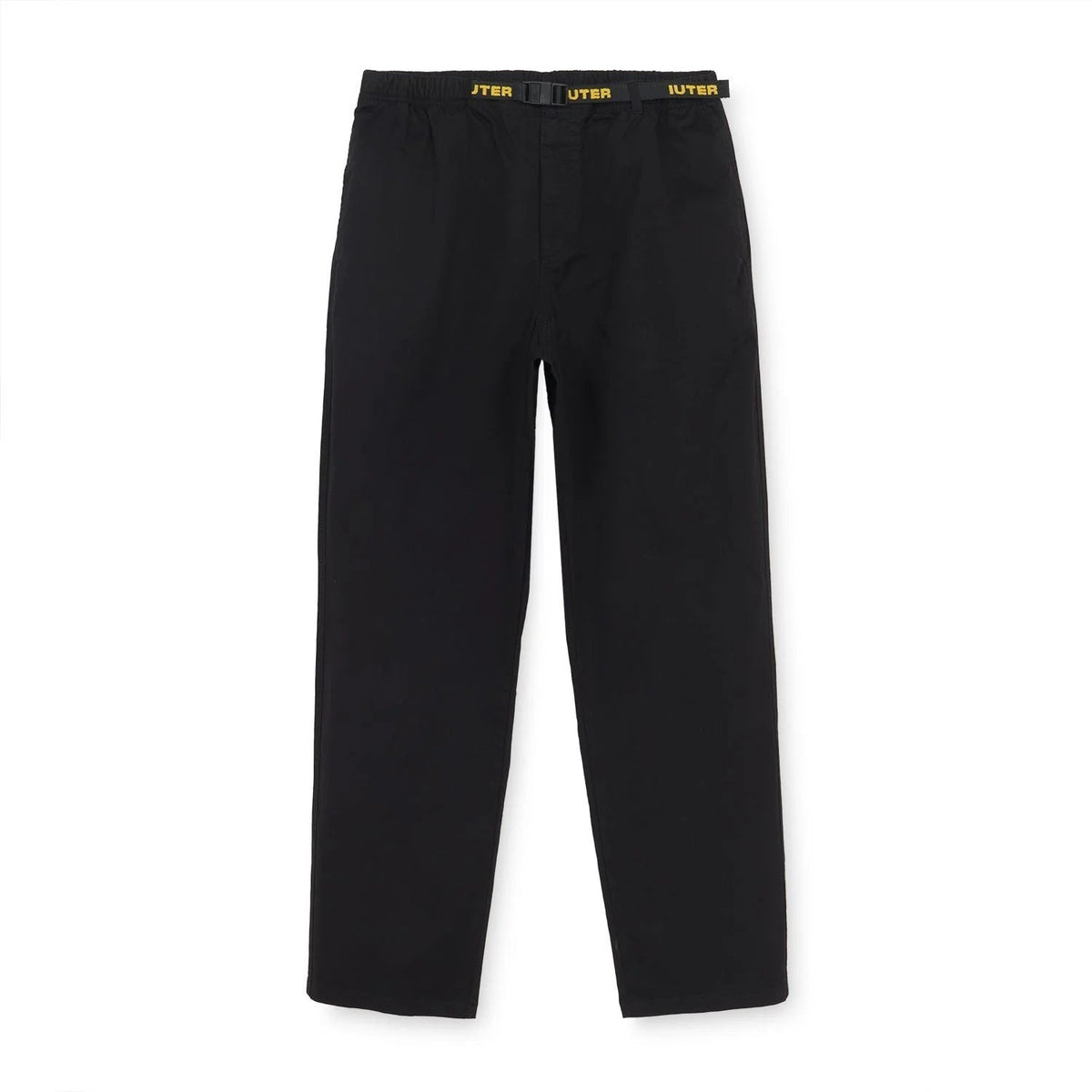 Iuter Dizzy Pants Light Black