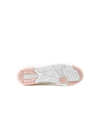 New Balance 550 Women White Rose