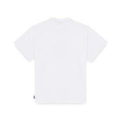 Octopus Chill Tee White T-Shirt