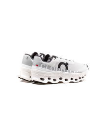 On Shoes Cloudmonster White Men
