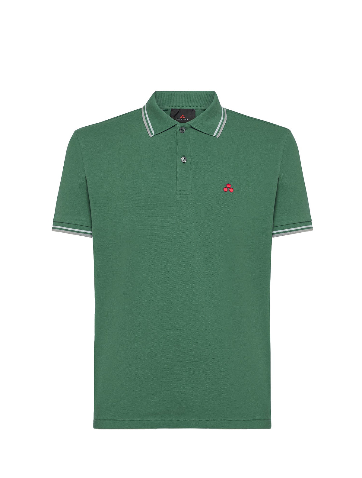 Peuterey New Medinilla Green Men's Polo