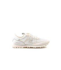Premiata Seand 6754 Perforated Beige Woman