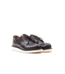 Red Wing Moc Oxford Black