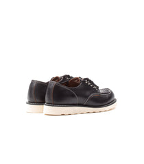 Red Wing Moc Oxford Black