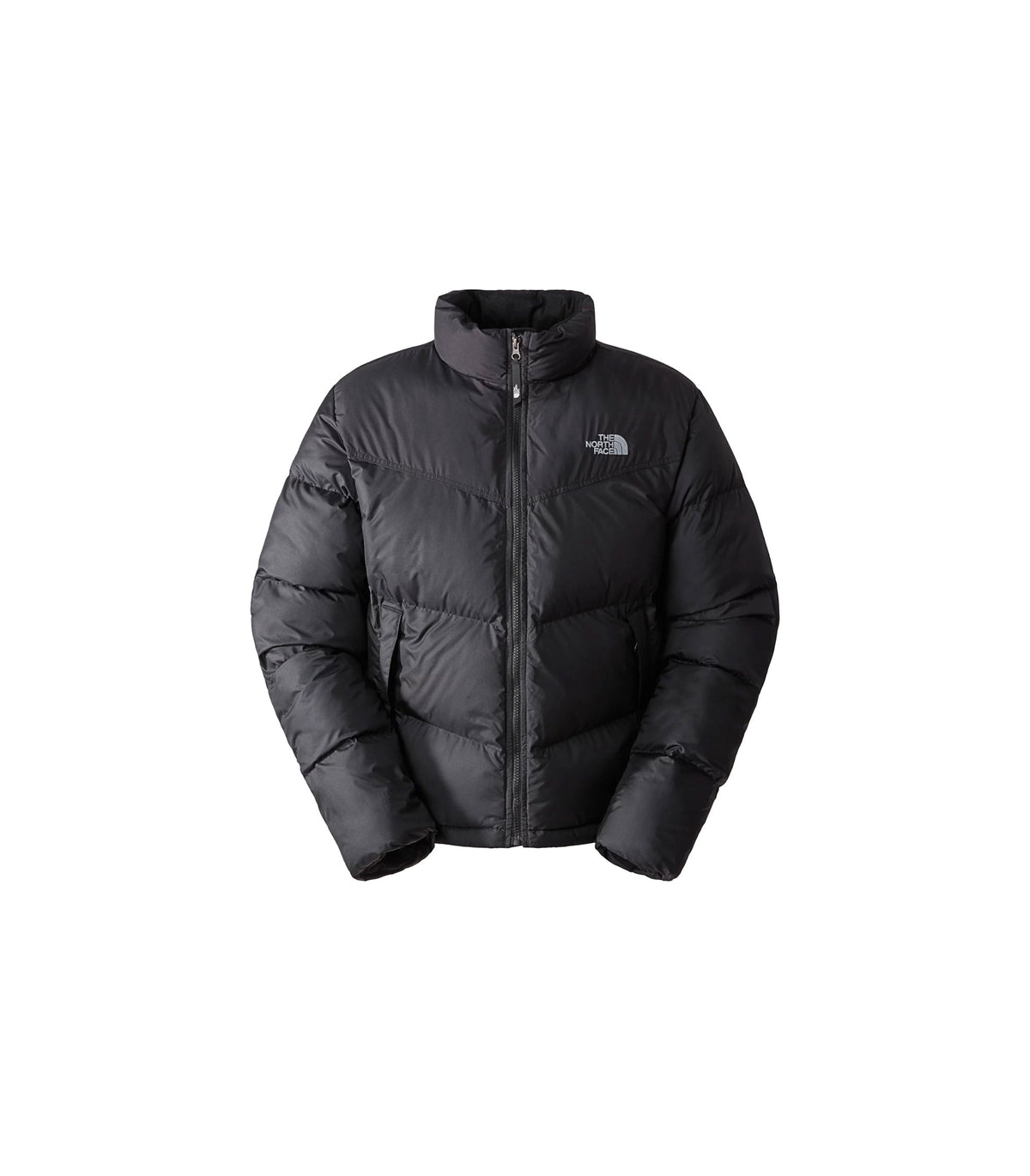 The North Face Men'S Saikuru Jacket Polyfill Black Men