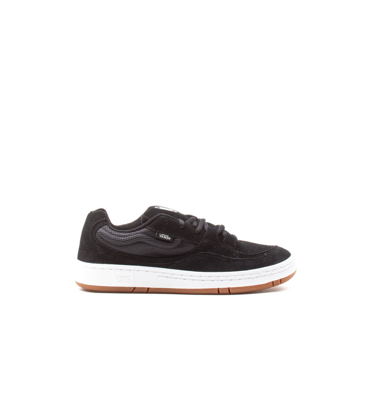 Vans Speed Ls Black True White