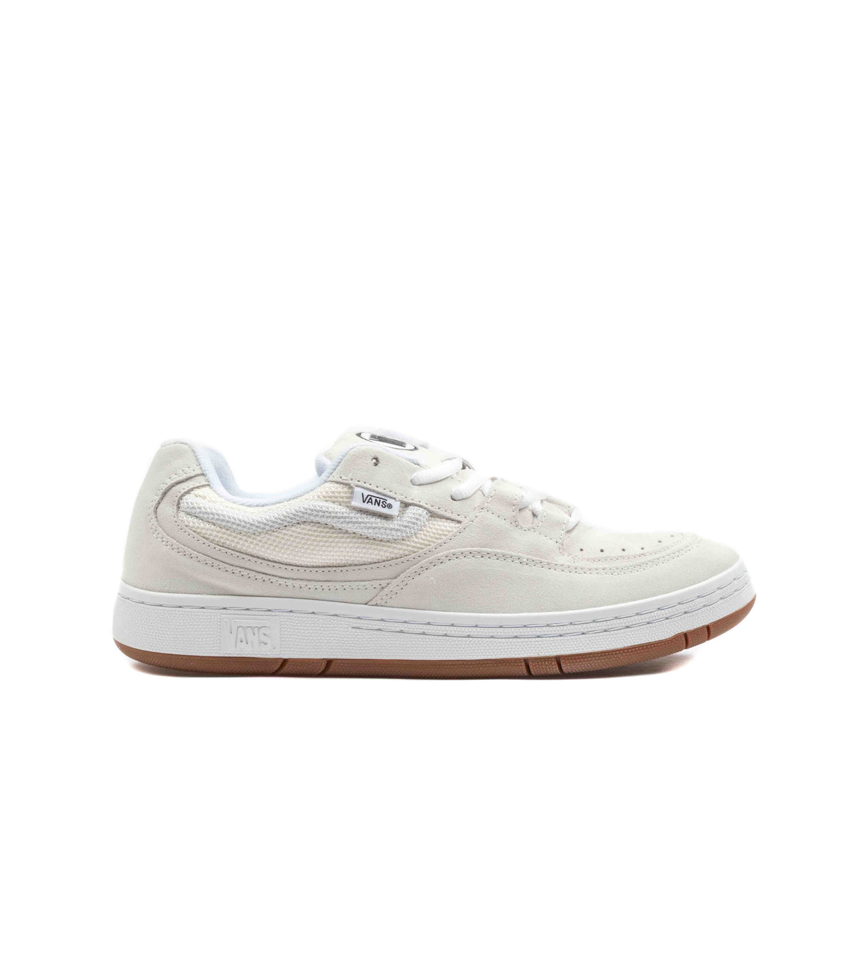 Vans Speed Ls White True White