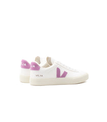Veja Chromefree Leather Extra White Mulberry Women