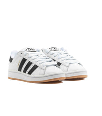 Adidas Campus 00s Leather White Black